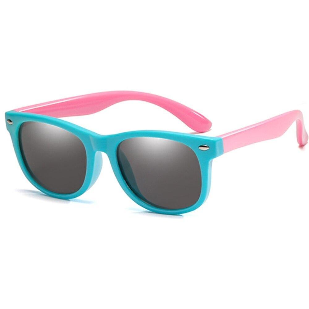 Flexibel & bruchsichere Kinder Sonnenbrille – UV400 Schutz, leicht, für 3–8 Jahre 20
