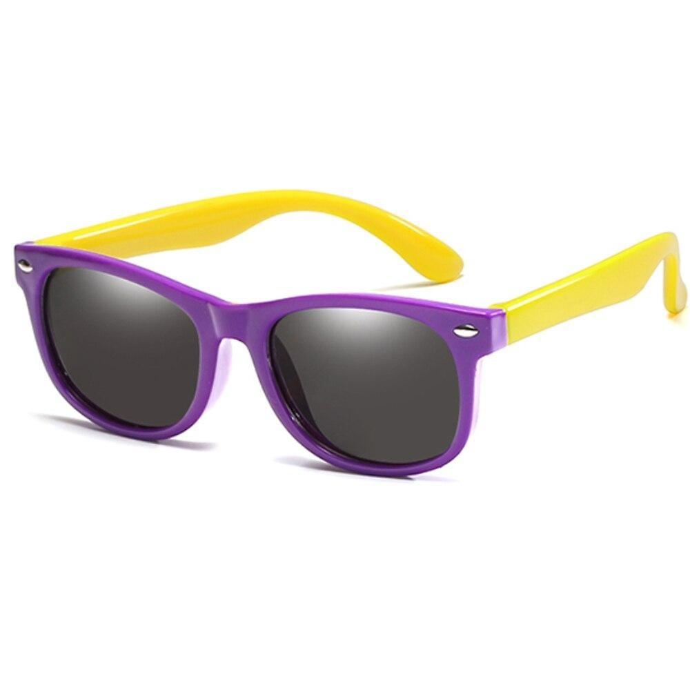 Flexibel & bruchsichere Kinder Sonnenbrille – UV400 Schutz, leicht, für 3–8 Jahre 22