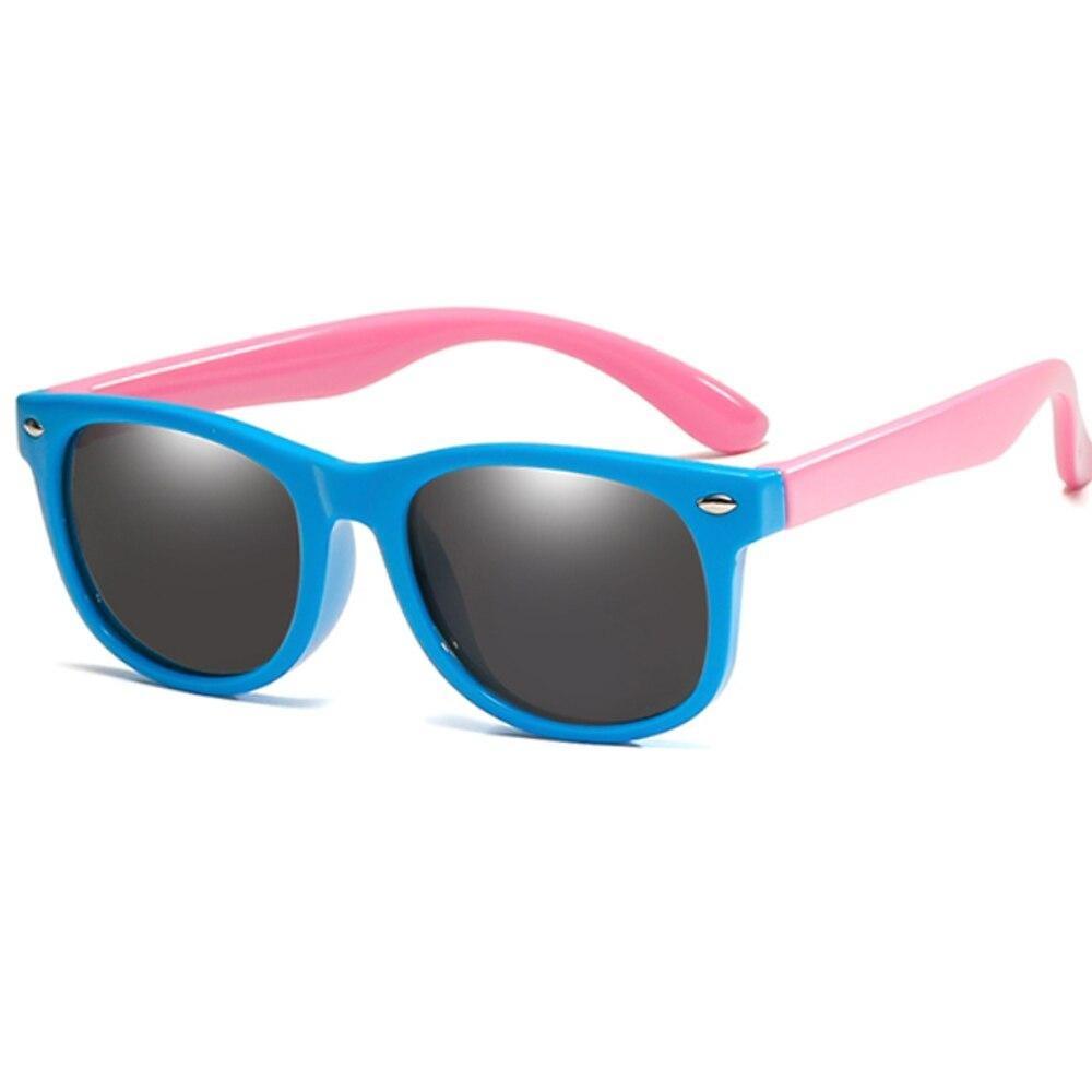 Flexibel & bruchsichere Kinder Sonnenbrille – UV400 Schutz, leicht, für 3–8 Jahre 23
