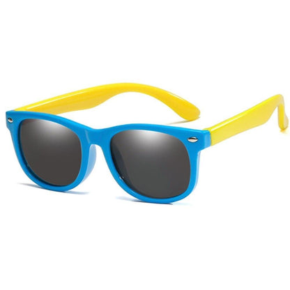 Flexibel & bruchsichere Kinder Sonnenbrille – UV400 Schutz, leicht, für 3–8 Jahre 9