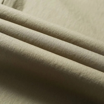 Flexible men's khaki pants – stretch fit, breathable cotton, for casual outings 4