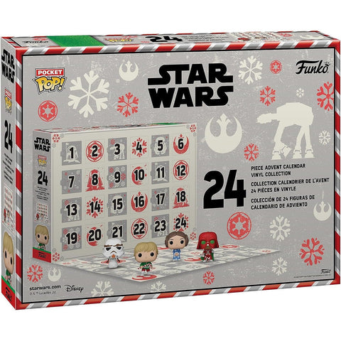 2024 Pokemon Advent Calendar Blind Box - Pikachu, Star Wars & Spider-Man Figurines for Kids