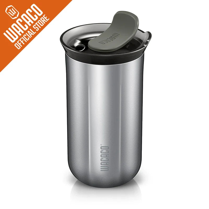 Pour Over Coffee Maker Stainless Steel 300ml Portable Drip Brewer Travel Fall 2025 Clean Flavor On The Go