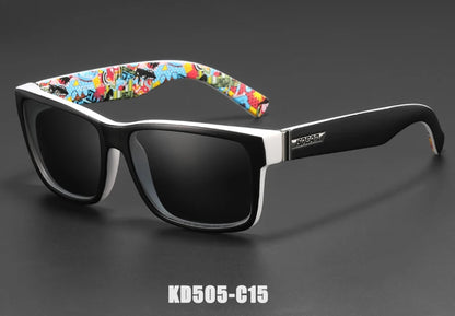 Gafas de sol polarizadas deportivas envolventes con lentes fotocromáticas para conducir al aire libre verano 2026 caja incluida