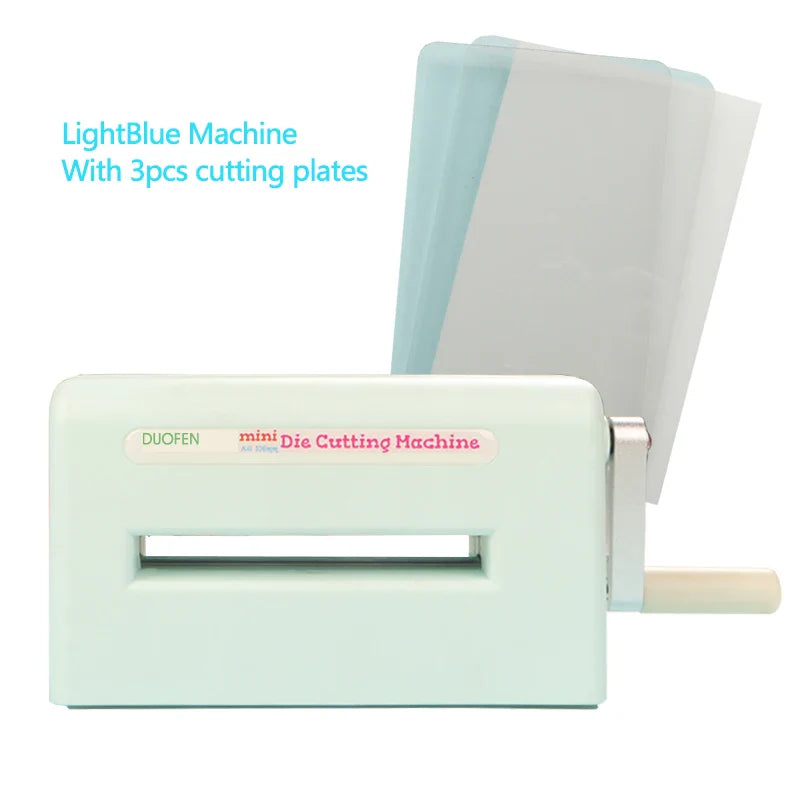 Die Cutting Machine A6 105mm Mini Embossing Tool Crafts