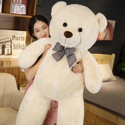 Giant 105cm Soft Teddy Bear Hugging Pillow Children Gift