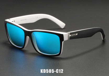 Gafas de sol polarizadas deportivas envolventes con lentes fotocromáticas para conducir al aire libre verano 2026 caja incluida