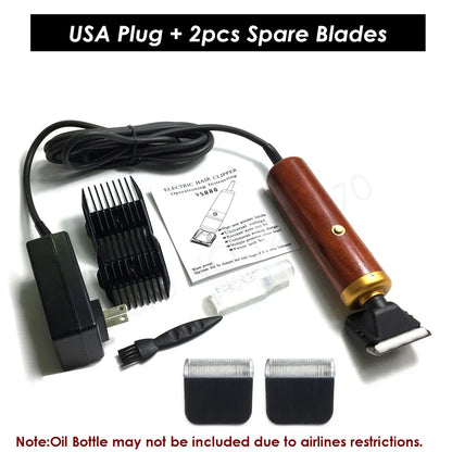 Dog Clippers 55W High Power Corded Pet Trimmer Pro Grooming Tool Fall 2025 Efficient Home And Livestock Use