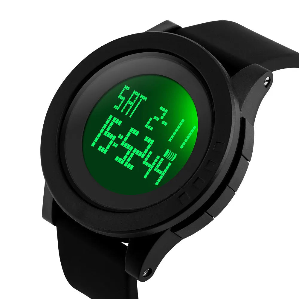 Military Digital LED Watch Waterproof Sports Casual