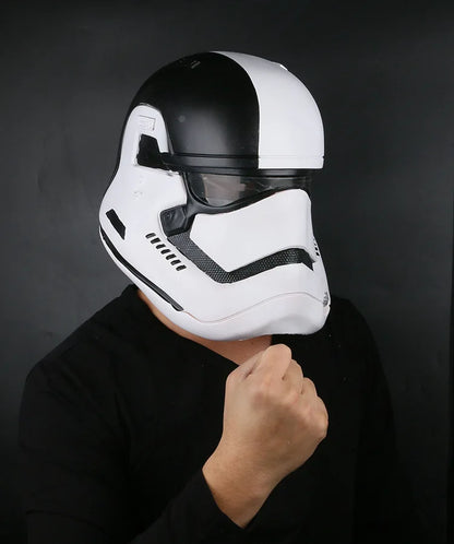 Star Wars Imperial Stormtrooper Zentai Jumpsuit Cosplay Costume for Men Boys Adults Halloween 2026