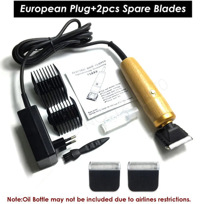 Dog Clippers 55W High Power Corded Pet Trimmer Pro Grooming Tool Fall 2025 Efficient Home And Livestock Use