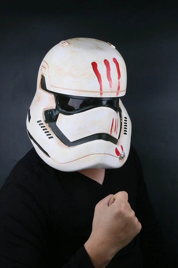 Star Wars Imperial Stormtrooper Zentai Jumpsuit Cosplay Costume for Men Boys Adults Halloween 2026