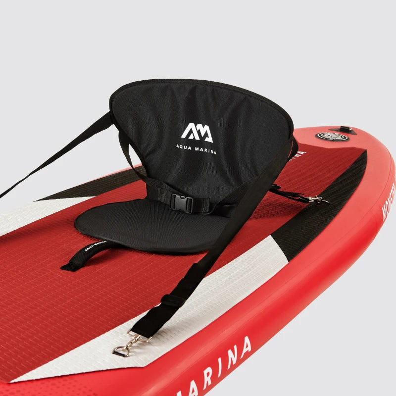 Inflatable Stand Up Paddle Board 366x84x15cm, Lightweight 10kg, 170kg Capacity, Complete Accessory Set for Water Sports