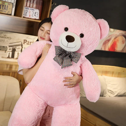 Giant 105cm Soft Teddy Bear Hugging Pillow Children Gift