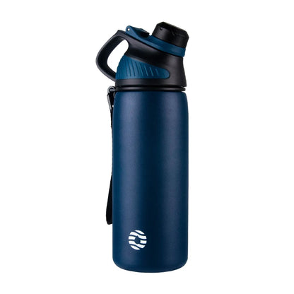 Insulated Water Bottle 1000ml Stainless Steel Vacuum Flask With Magnetic Lid Summer Travel 2026