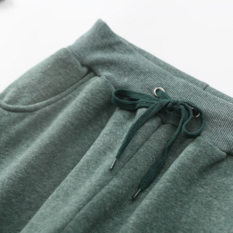 Cashmere Winter Training Pants for Ultimate Warmth and Comfort, Lightweight Insulation, Machine Washable, Available in Multiple Colors-2