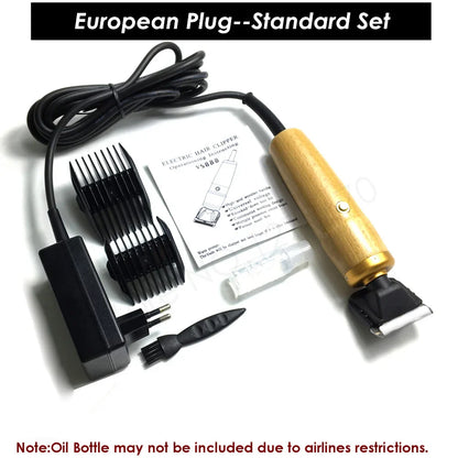 Dog Clippers 55W High Power Corded Pet Trimmer Pro Grooming Tool Fall 2025 Efficient Home And Livestock Use