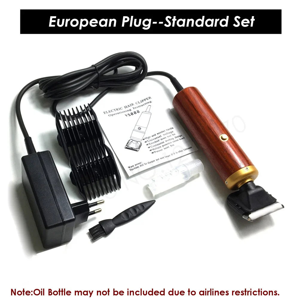 Dog Clippers 55W High Power Corded Pet Trimmer Pro Grooming Tool Fall 2025 Efficient Home And Livestock Use