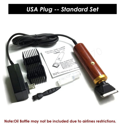 Dog Clippers 55W High Power Corded Pet Trimmer Pro Grooming Tool Fall 2025 Efficient Home And Livestock Use