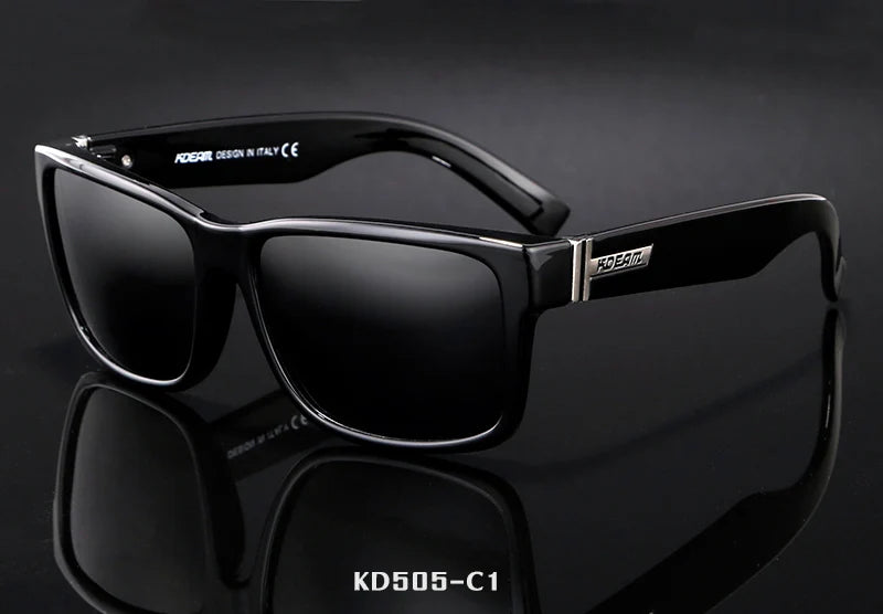 Gafas de sol polarizadas deportivas envolventes con lentes fotocromáticas para conducir al aire libre verano 2026 caja incluida