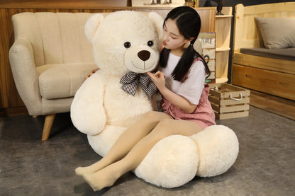 Giant 105cm Soft Teddy Bear Hugging Pillow Children Gift
