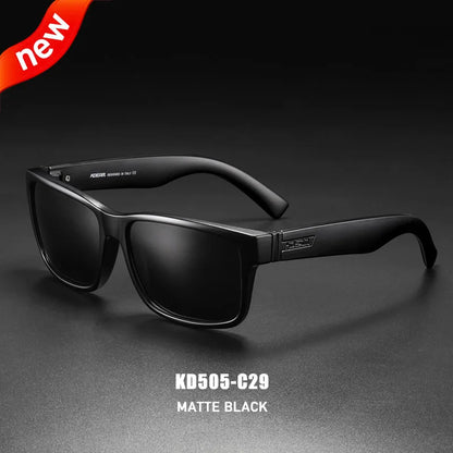 Gafas de sol polarizadas deportivas envolventes con lentes fotocromáticas para conducir al aire libre verano 2026 caja incluida
