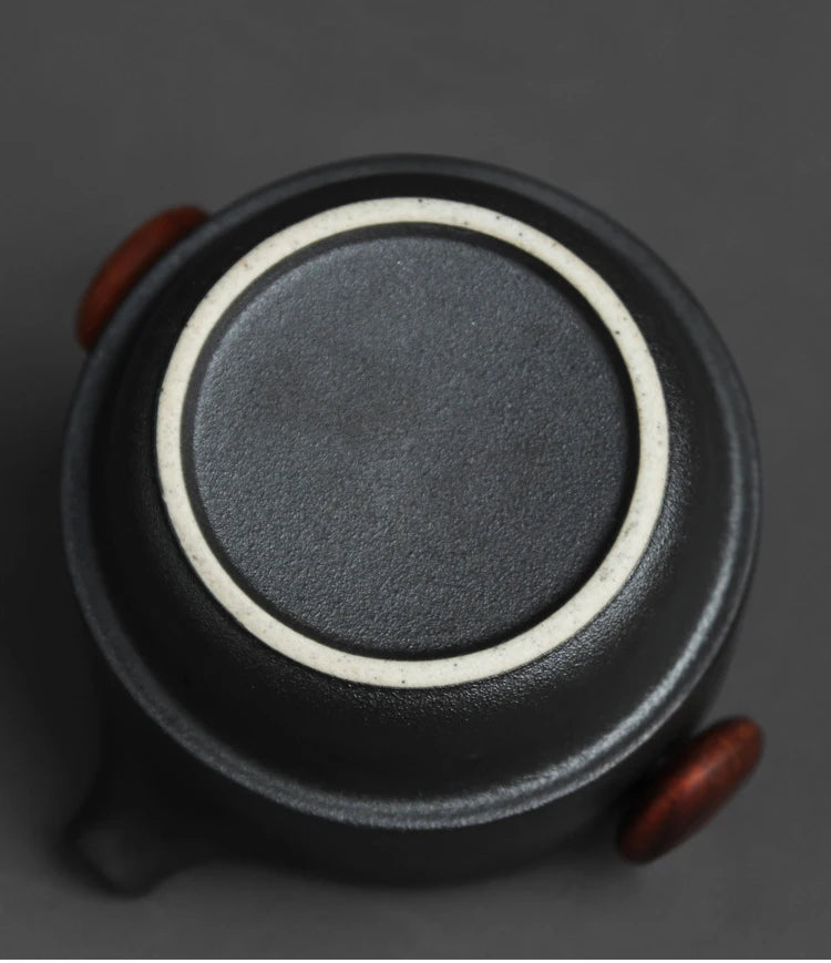 Porcelain Portable Travel Tea Set Kung Fu Teaware Handmade