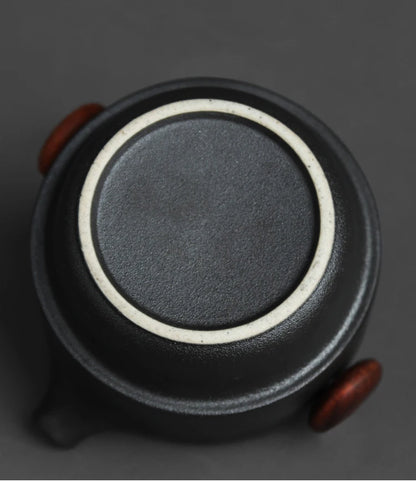 Porcelain Portable Travel Tea Set Kung Fu Teaware Handmade