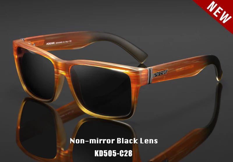 Gafas de sol polarizadas deportivas envolventes con lentes fotocromáticas para conducir al aire libre verano 2026 caja incluida