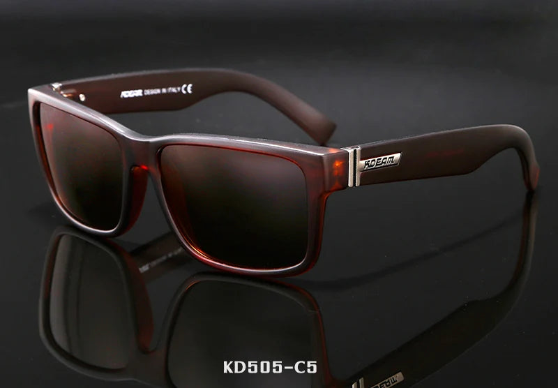 Gafas de sol polarizadas deportivas envolventes con lentes fotocromáticas para conducir al aire libre verano 2026 caja incluida