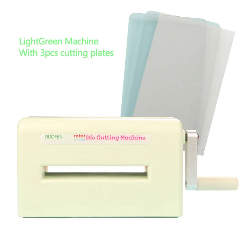 Die Cutting Machine A6 105mm Mini Embossing Tool Crafts