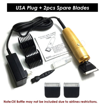 Dog Clippers 55W High Power Corded Pet Trimmer Pro Grooming Tool Fall 2025 Efficient Home And Livestock Use