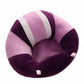 Cozy Plush Animal Baby Support Seat Cushion for Kids Soft Bean Bag Sofa Chair