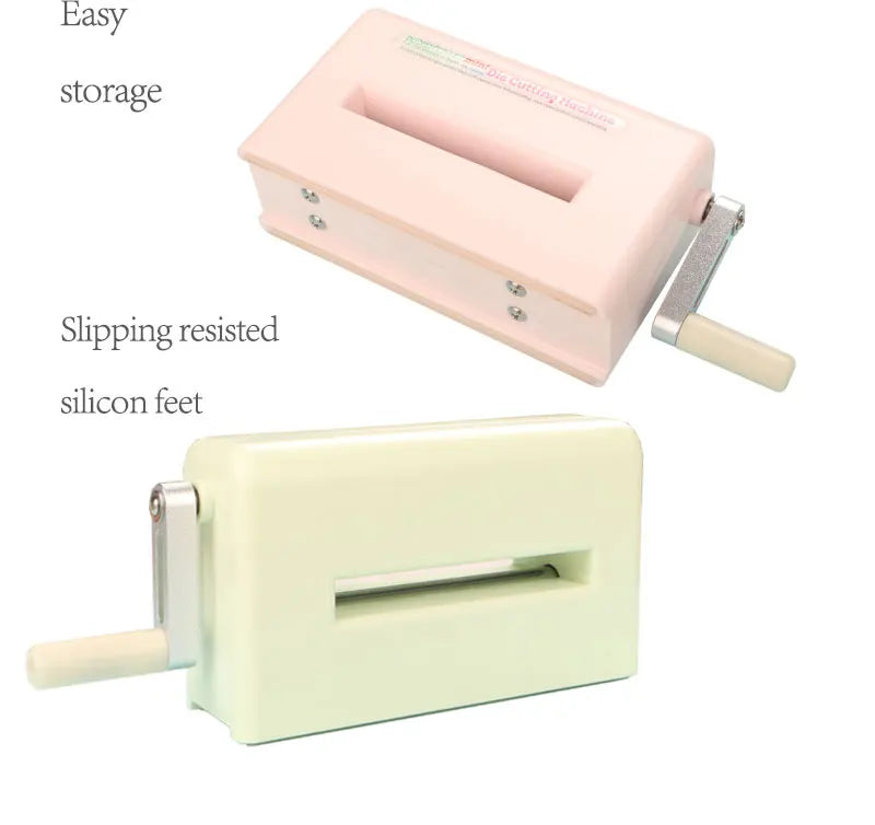 Die Cutting Machine A6 105mm Mini Embossing Tool Crafts