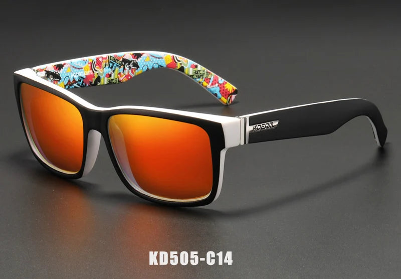 Gafas de sol polarizadas deportivas envolventes con lentes fotocromáticas para conducir al aire libre verano 2026 caja incluida