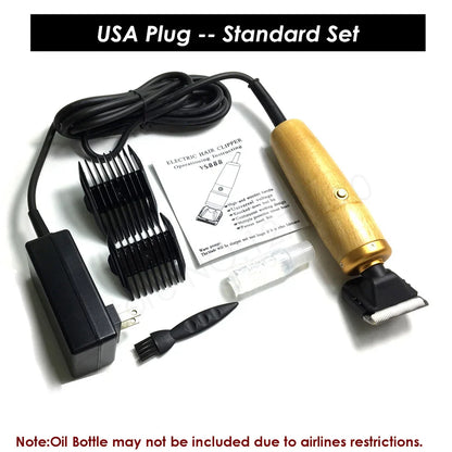 Dog Clippers 55W High Power Corded Pet Trimmer Pro Grooming Tool Fall 2025 Efficient Home And Livestock Use