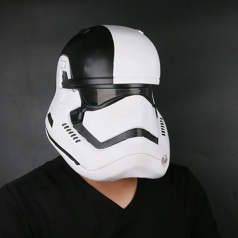 Star Wars Imperial Stormtrooper Zentai Jumpsuit Cosplay Costume for Men Boys Adults Halloween 2026