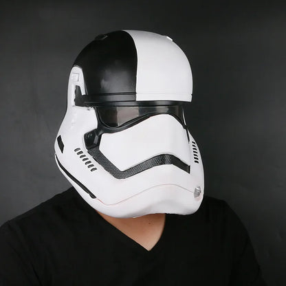 Star Wars Imperial Stormtrooper Zentai Jumpsuit Cosplay Costume for Men Boys Adults Halloween 2026