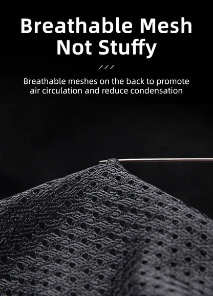 Chaqueta impermeable para ciclismo de hombre - con capucha, nylon, para lluvia