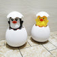 Baby Bathing Toy Kids Cute Duck Penguin Dinosaur Sprinkler Swimming Fun