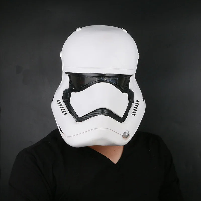 Star Wars Imperial Stormtrooper Zentai Jumpsuit Cosplay Costume for Men Boys Adults Halloween 2026