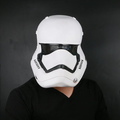 Star Wars Imperial Stormtrooper Zentai Jumpsuit Cosplay Costume for Men Boys Adults Halloween 2026