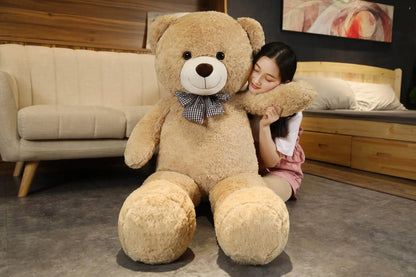 Giant 105cm Soft Teddy Bear Hugging Pillow Children Gift
