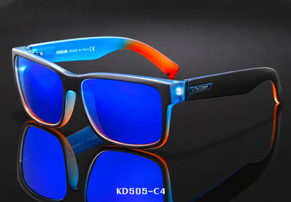 Gafas de sol polarizadas deportivas envolventes con lentes fotocromáticas para conducir al aire libre verano 2026 caja incluida