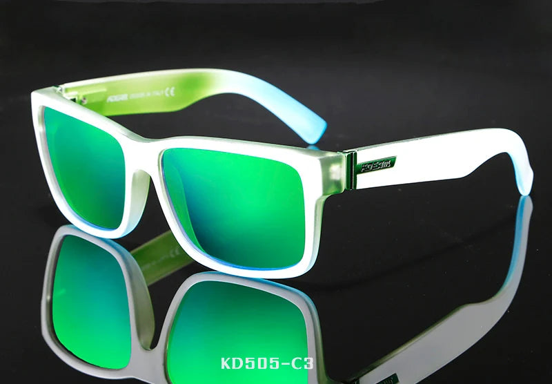 Gafas de sol polarizadas deportivas envolventes con lentes fotocromáticas para conducir al aire libre verano 2026 caja incluida