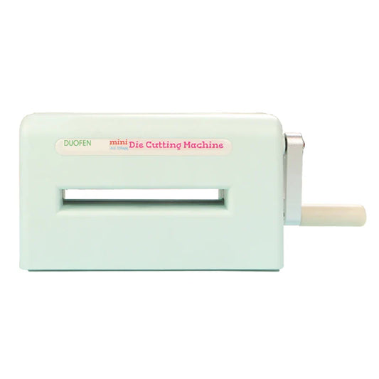 Die Cutting Machine A6 105mm Mini Embossing Tool Crafts