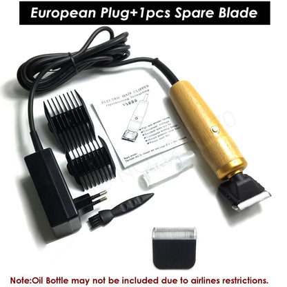 Dog Clippers 55W High Power Corded Pet Trimmer Pro Grooming Tool Fall 2025 Efficient Home And Livestock Use