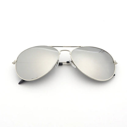 Pilot Sunglasses for Men and Women, Vintage Outdoor Driving Glasses