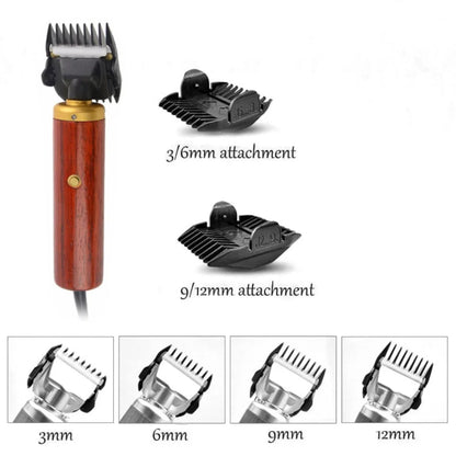 Dog Clippers 55W High Power Corded Pet Trimmer Pro Grooming Tool Fall 2025 Efficient Home And Livestock Use