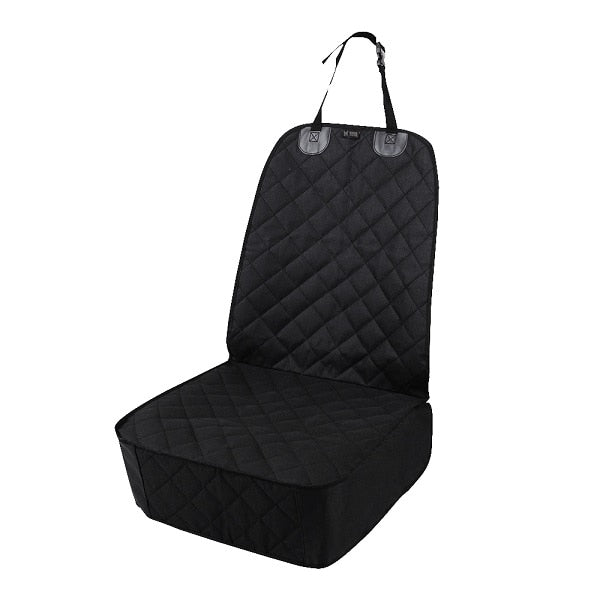 Waterproof Car Seat Cover Heavy Duty 1000D Oxford Fabric Quilted Pet Seat Protector For Clean Rides Fall 2025